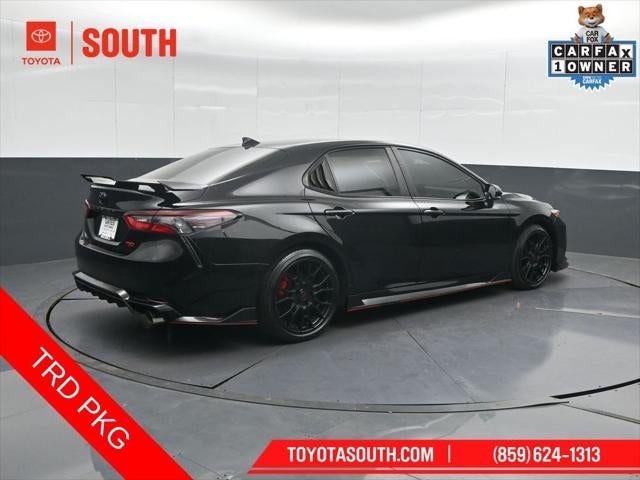 2023 Toyota Camry TRD V6