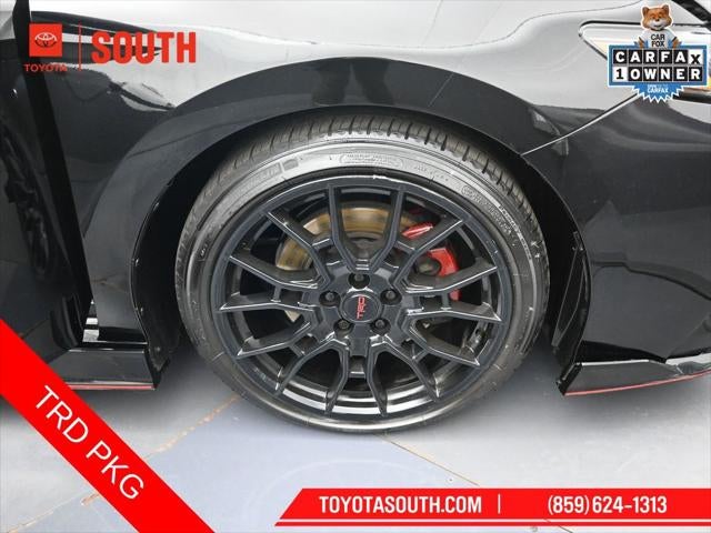 2023 Toyota Camry TRD V6