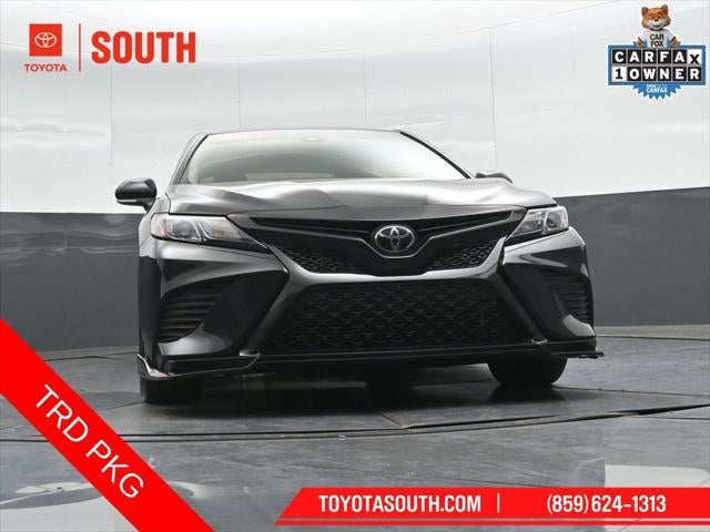 2023 Toyota Camry TRD V6