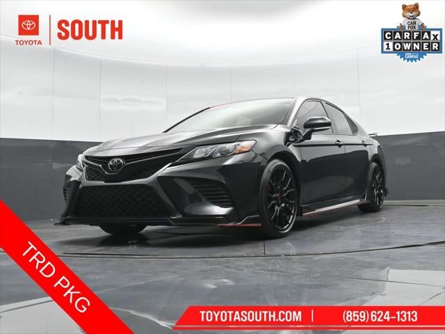2023 Toyota Camry TRD V6