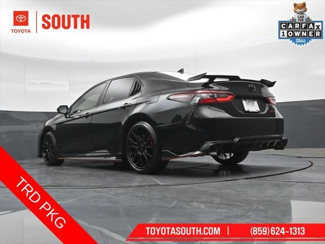 2023 Toyota Camry TRD V6