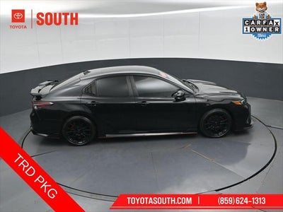 2023 Toyota Camry TRD V6