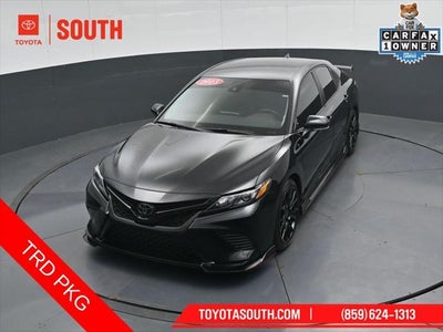 2023 Toyota Camry TRD V6