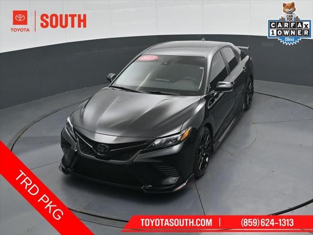 2023 Toyota Camry TRD V6