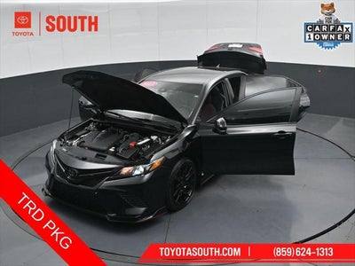 2023 Toyota Camry TRD V6