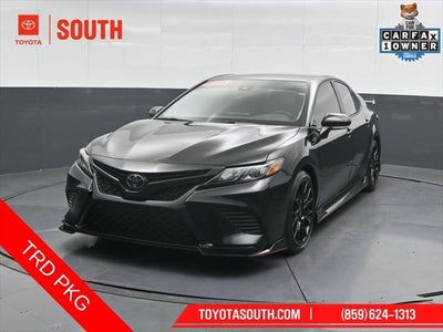 2023 Toyota Camry TRD V6