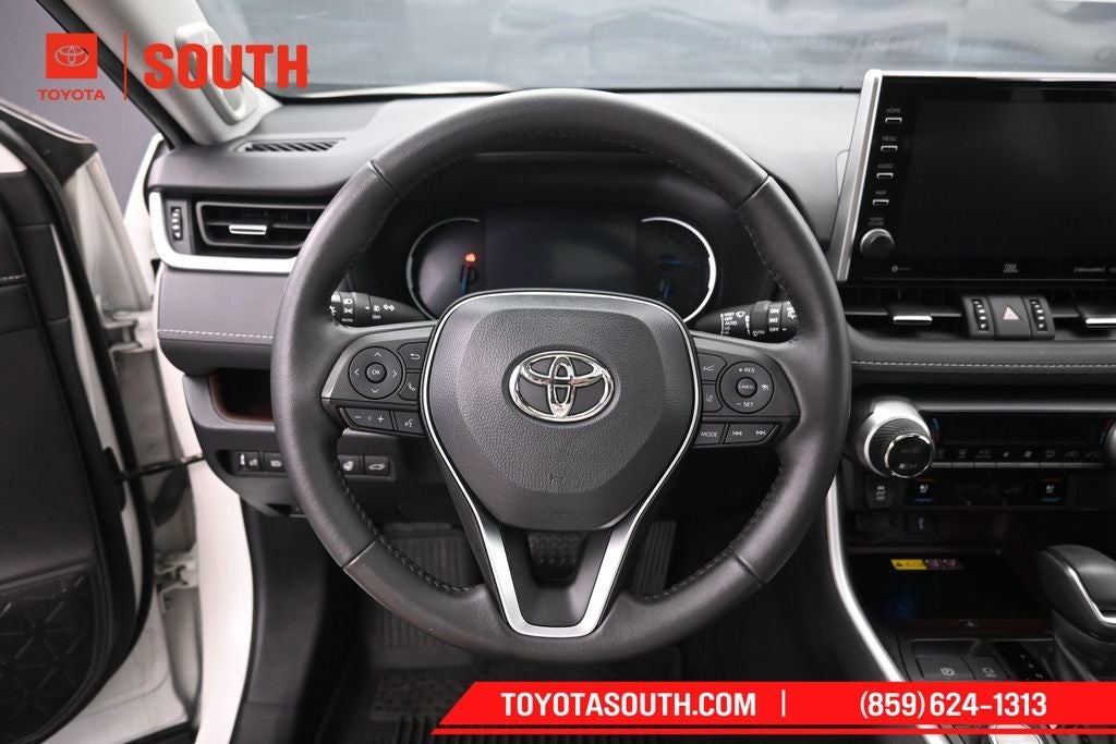 2022 Toyota RAV4 Hybrid Limited