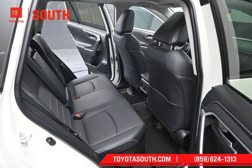 2022 Toyota RAV4 Hybrid Limited