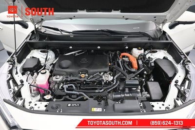 2022 Toyota RAV4 Hybrid Limited