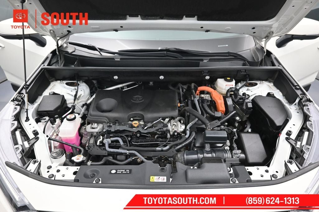 2022 Toyota RAV4 Hybrid Limited