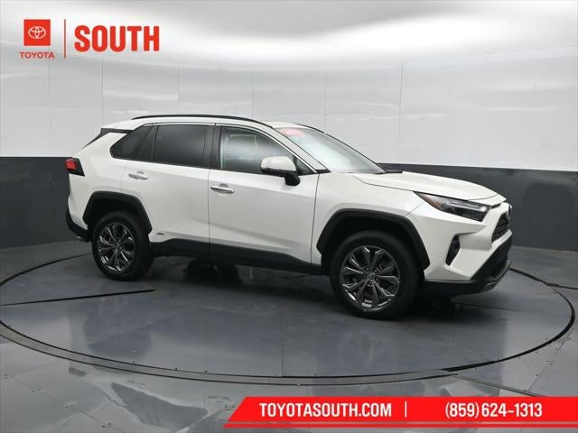 2022 Toyota RAV4 Hybrid Limited