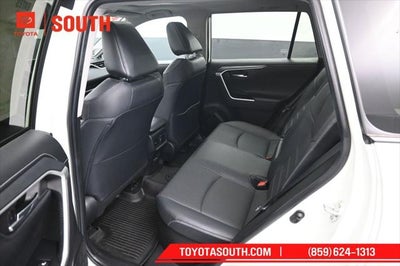 2022 Toyota RAV4 Hybrid Limited