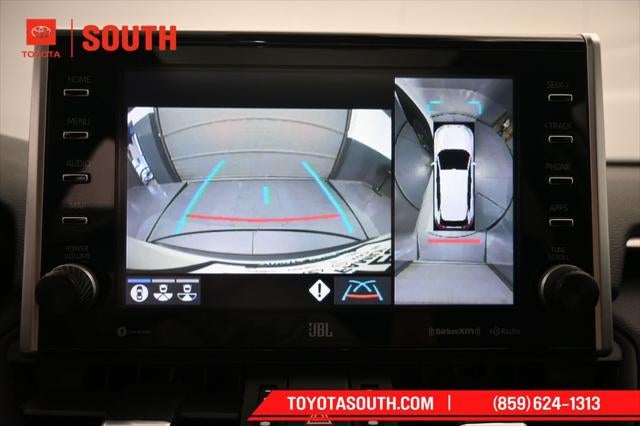 2022 Toyota RAV4 Hybrid Limited