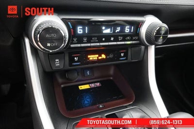2022 Toyota RAV4 Hybrid Limited