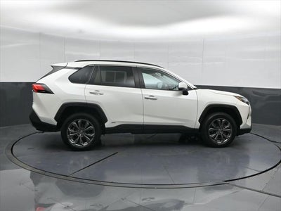 2022 Toyota RAV4 Hybrid Limited