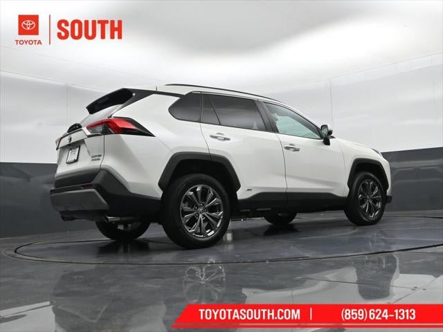 2022 Toyota RAV4 Hybrid Limited