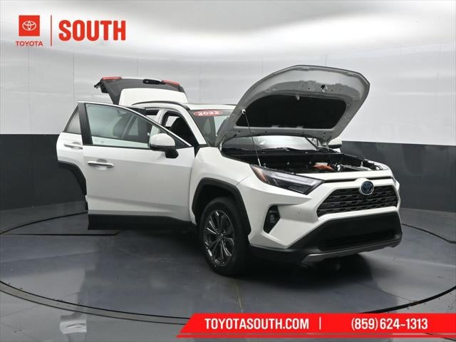 2022 Toyota RAV4 Hybrid Limited