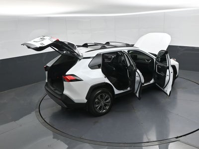 2024 Toyota RAV4 Hybrid Limited