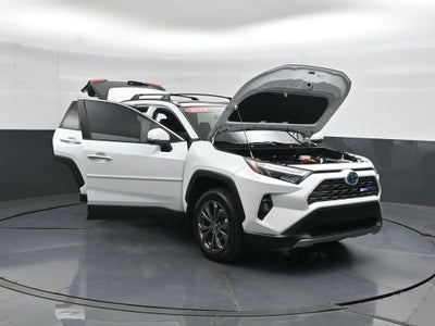 2024 Toyota RAV4 Hybrid Limited