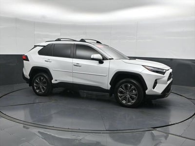 2024 Toyota RAV4 Hybrid Limited