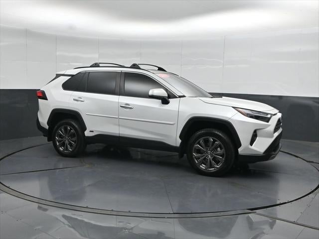 2024 Toyota RAV4 Hybrid Limited