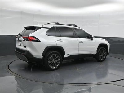 2024 Toyota RAV4 Hybrid Limited