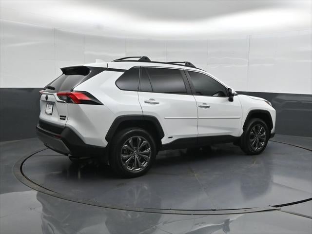 2024 Toyota RAV4 Hybrid Limited