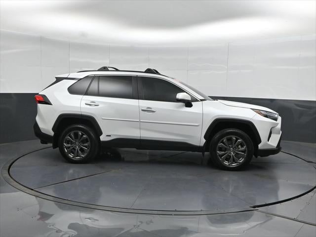 2024 Toyota RAV4 Hybrid Limited