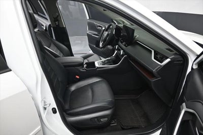2024 Toyota RAV4 Hybrid Limited