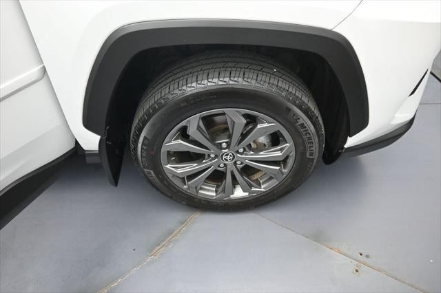2024 Toyota RAV4 Hybrid Limited