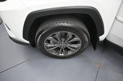 2024 Toyota RAV4 Hybrid Limited