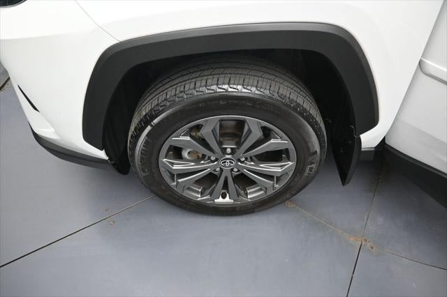 2024 Toyota RAV4 Hybrid Limited