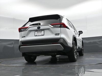 2024 Toyota RAV4 Hybrid Limited