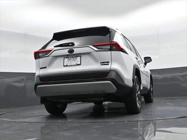 2024 Toyota RAV4 Hybrid Limited