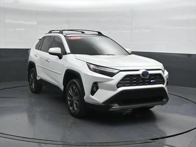 2024 Toyota RAV4 Hybrid Limited