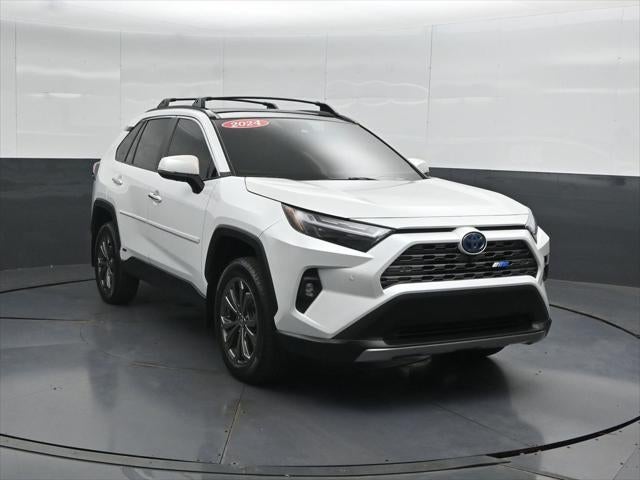 2024 Toyota RAV4 Hybrid Limited