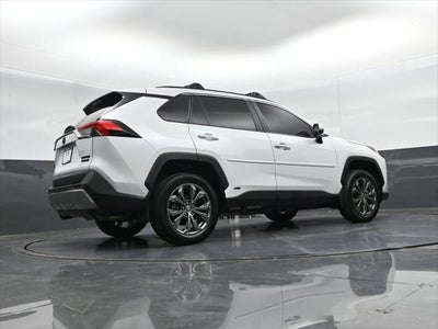 2024 Toyota RAV4 Hybrid Limited