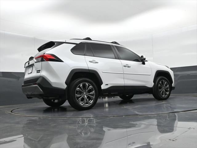 2024 Toyota RAV4 Hybrid Limited