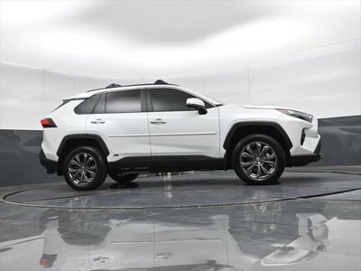 2024 Toyota RAV4 Hybrid Limited