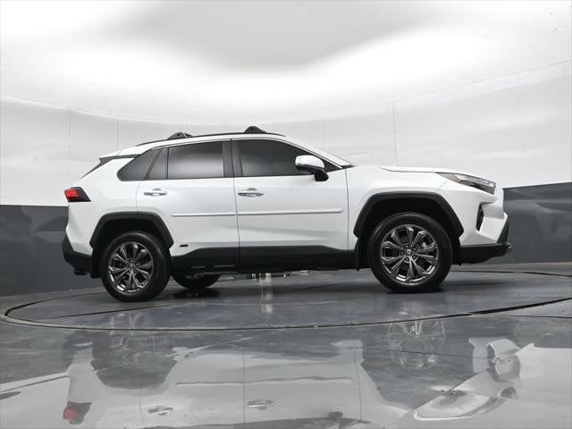 2024 Toyota RAV4 Hybrid Limited