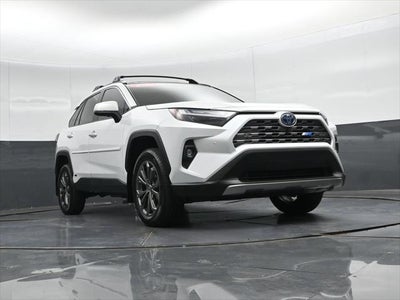 2024 Toyota RAV4 Hybrid Limited