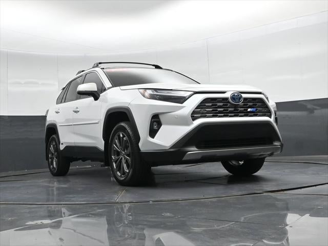 2024 Toyota RAV4 Hybrid Limited