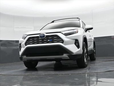 2024 Toyota RAV4 Hybrid Limited