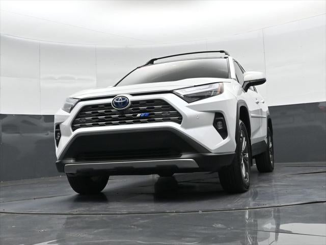 2024 Toyota RAV4 Hybrid Limited