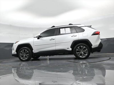2024 Toyota RAV4 Hybrid Limited