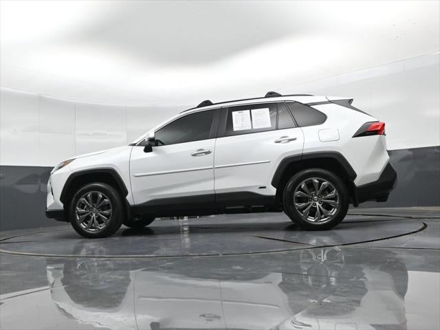 2024 Toyota RAV4 Hybrid Limited