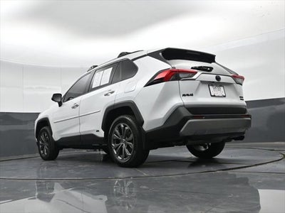 2024 Toyota RAV4 Hybrid Limited