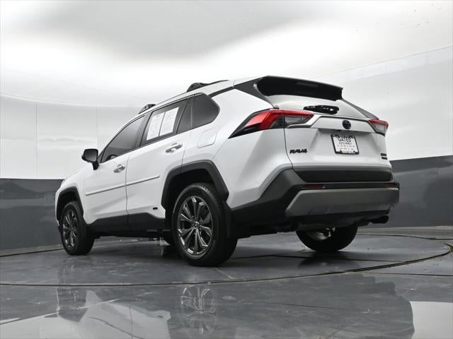 2024 Toyota RAV4 Hybrid Limited