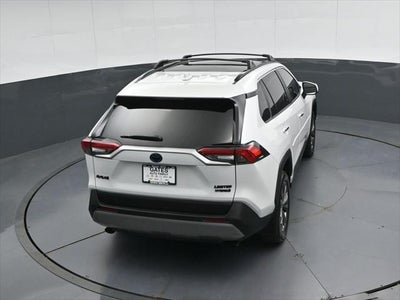 2024 Toyota RAV4 Hybrid Limited