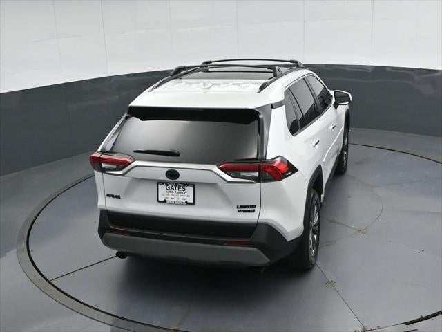 2024 Toyota RAV4 Hybrid Limited